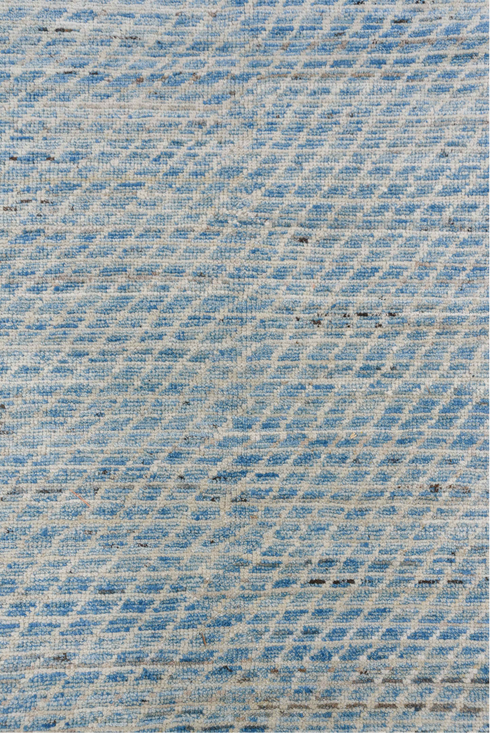 Vintage Moroccan Area Rug (8' x 9')